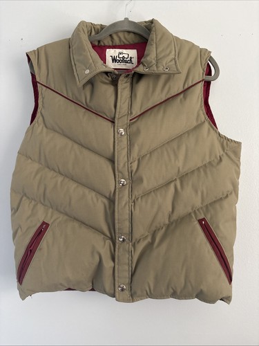 Woolrich piumino grigio rosso - piumino, grigio/rosso