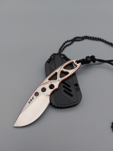 Coltello sanrenmu the - sanrenmu, violet"