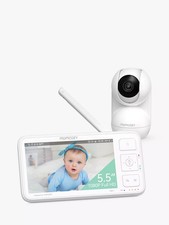 Baby monitor video momcozy - baby,