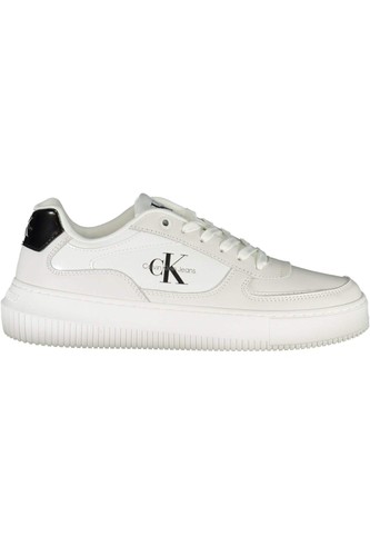 Sneakers calvin klein bianco - sneakers,