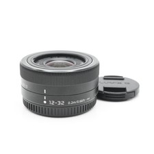 Panasonic Lumix G 12-32 mm