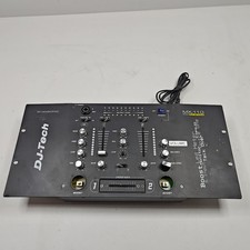 DJ-Tech MX-110 Pro Mixer DJ -