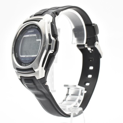 Orologio digitale solare