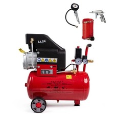 Compressore ad aria 25lt
