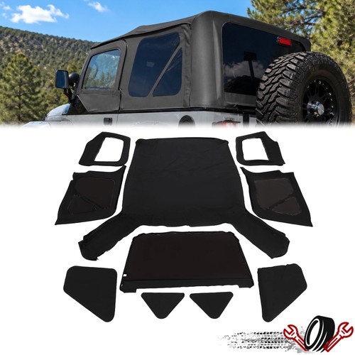 For jeep wrangler 1997 - tj, 1997-2006