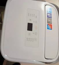 ARGO MILO PLUS NEW CLIMATIZZATORE PORTATILE POMPA DI CALORE WIFI INTEGRATO A++