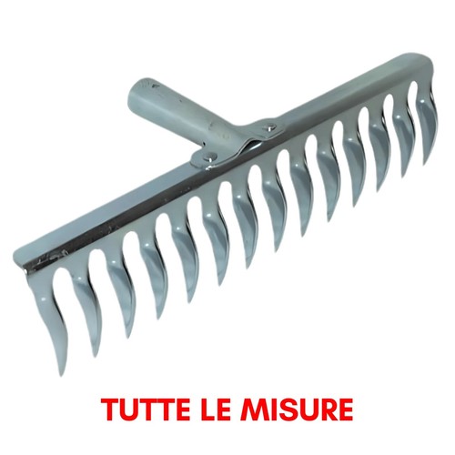 Rastrello professionale - rastrello,