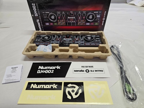 Numark dj2go2 touch - dj2go2, pocket