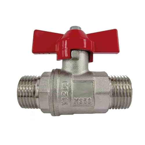 Valvola sfera pollice in - 1/2,