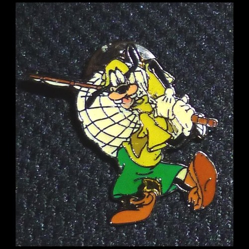 Spilla disney pippo explorer - disney,