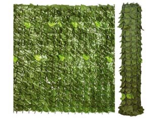 Siepe ornamentale artificiale - ornamentale,
