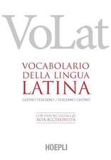 Libri Volat. Vocabolario Della
