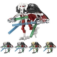 Star Wars Minifigure Generale