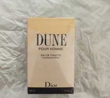 Profumo Dior Dune uomo Eau de toilette 100ml