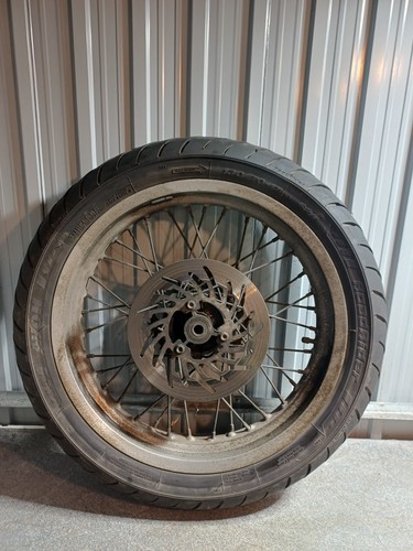Ruota posteriore yamaha - ruota,