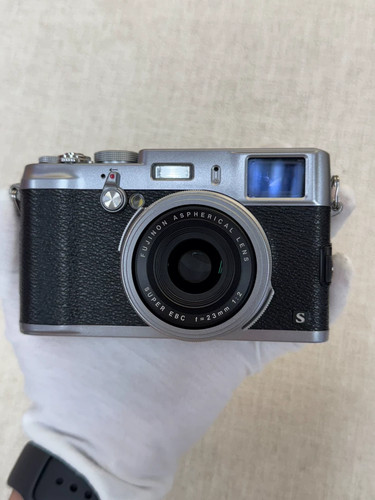 Fujifilm fuji x100s 3 - x100s, 16,3