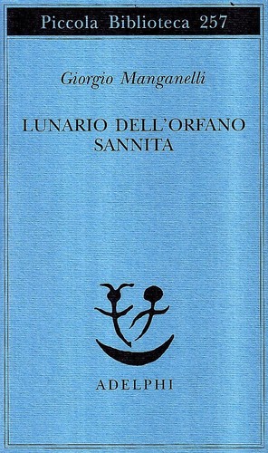 Lunario dell orfano sannita - dell'orfano,