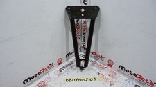 Staffa portatarga Bracket plate holder Derby Gpr 125 4T Racing 09 15