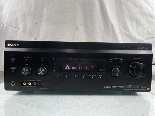 Sony series str - sony,