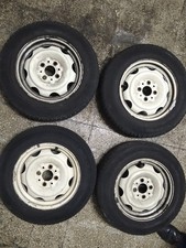 Fiat Panda 141 4x4 Sisley set