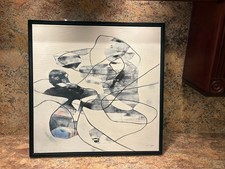  Large Modern Abstract Canvas