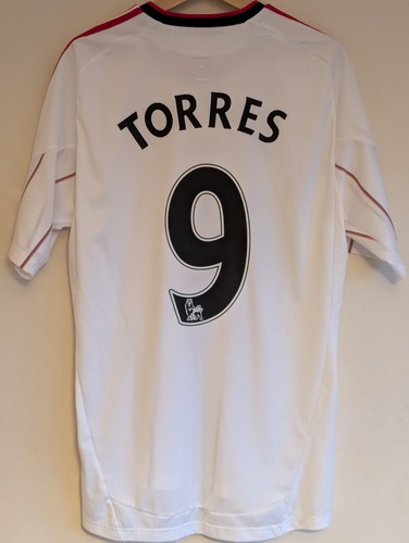 Maglia trasferta liverpool - da,