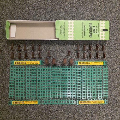 Vintage subbuteo 108 nuovo - subbuteo, c.108