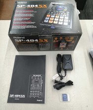 ROLAND SP-404SX campionatore