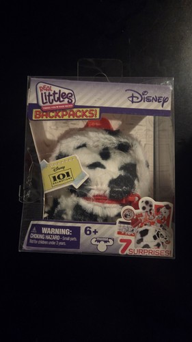 Disney real littles 101 - littles,