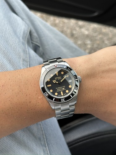 Seiko scubamaster - seiko,