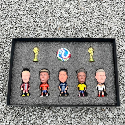 Mondiali calciatori stelle - , e