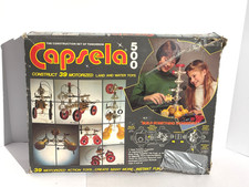 Set Costruzioni Capsela 500