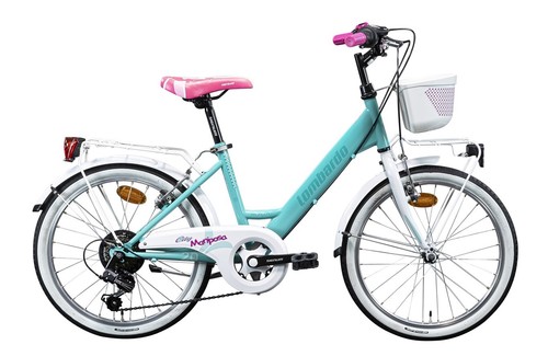 Bici bambina lombardo - bici,