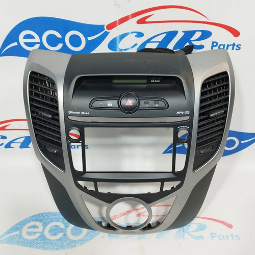 Consolle centrale hyundai ix20 - consolle,