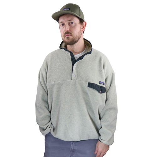 Vintage patagonia synchilla - patagonia,