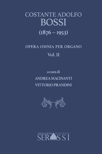 Costante adolfo bossi 1876 - costante, (1876