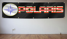 Banner Polaris 2x8 piedi