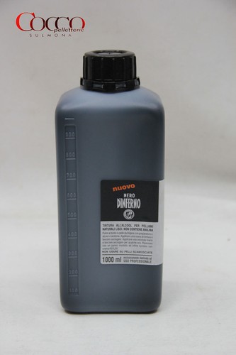 Tintura reflex nero inferno - nero, d'inferno
