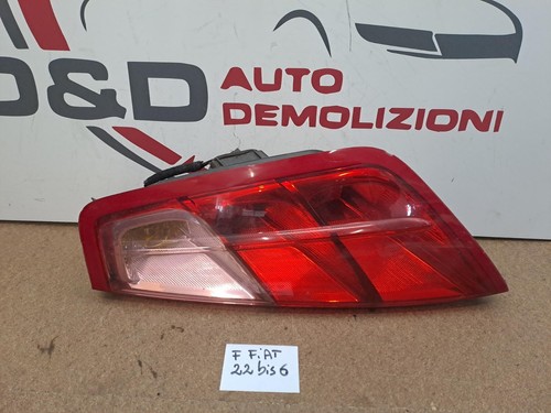 Stop fanale posteriore destro - posteriore,