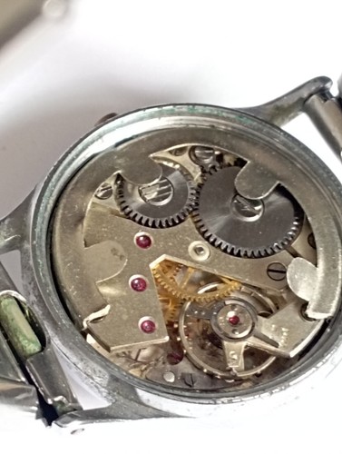 Orologio militare vintage - orologio,