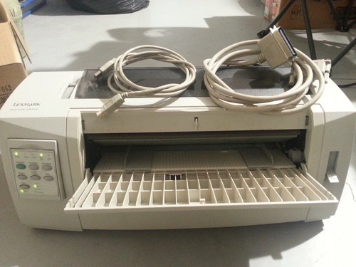 Stampante aghi lexmark - stampante, ad