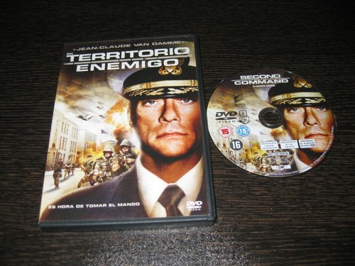 Territorio nemico dvd - territorio,