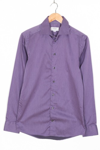 Eton camicia uomo taglia - s, 15