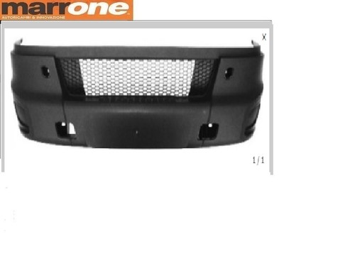 Paraurti anteriore iveco daily - anteriore,