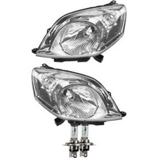 Set Di Fari Alogeni Per Fiat