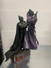 action figure diorama BATMAN