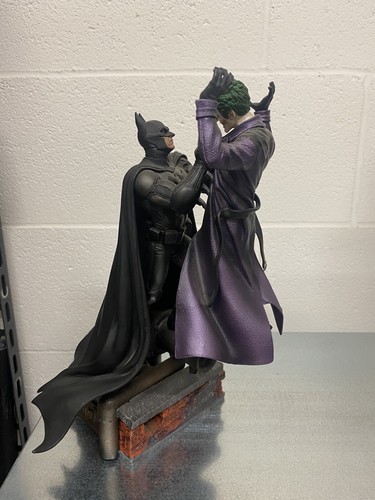 Action figure diorama batman - figure,
