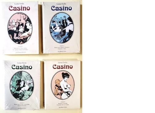 Casino leone frollo - di,