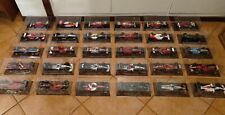 Le Grandi Formula 1 scala 1:24 (model + booklet) - Choose from the menu