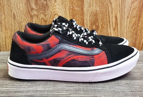 Vans skate old skool krooked - old,